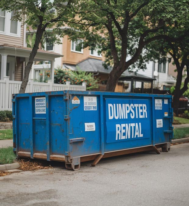 Escondido Dumpster Rental