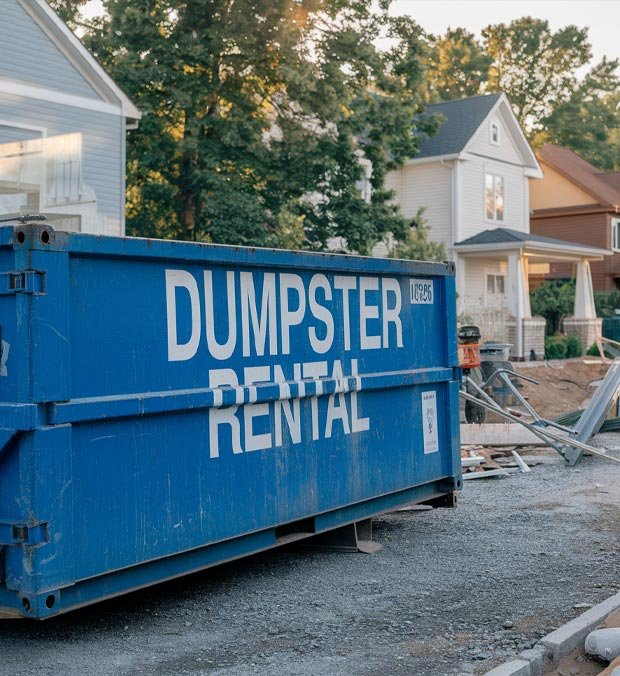 Escondido Dumpster Rental
