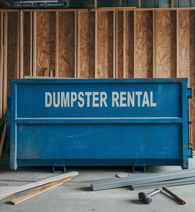 Escondido Dumpster Rental