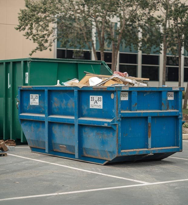 Escondido Dumpster Rental