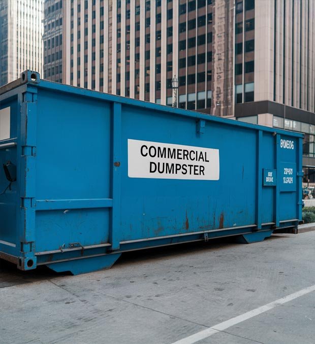 Escondido Dumpster Rental