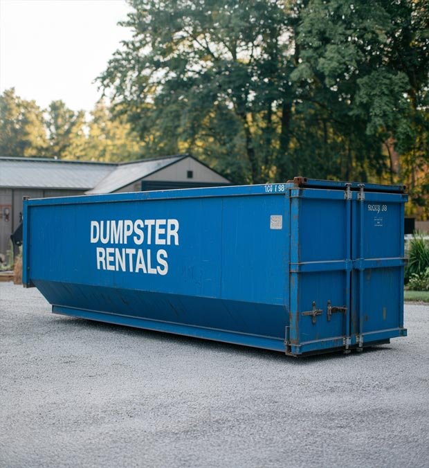 Escondido Dumpster Rental