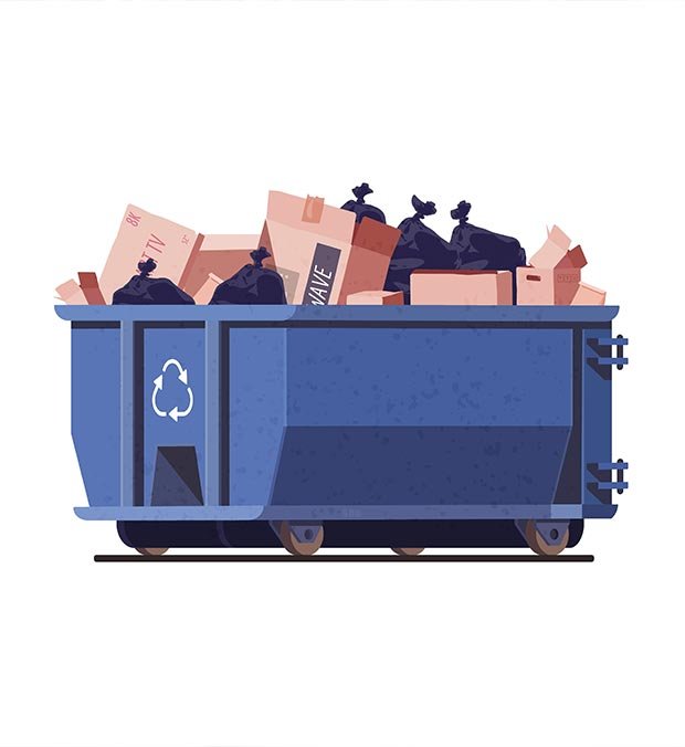 Escondido Dumpster Rental
