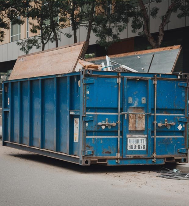 Escondido Dumpster Rental