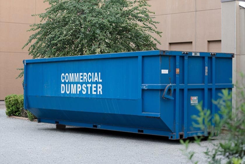 Escondido Dumpster Rental