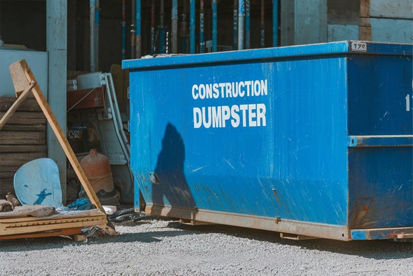 Escondido Dumpster Rental