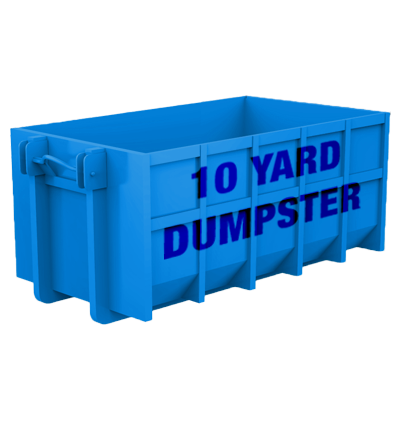 10 Yard Dumpster Rental Escondido