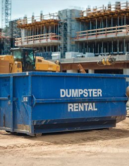 Escondido Dumpster Rental