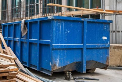 Construction Dumpster Rental Escondido
