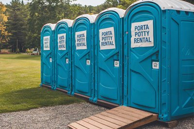 Porta Potty Dumpster Rental Escondido