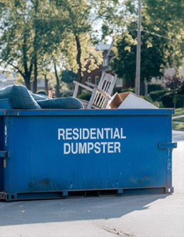 Escondido Dumpster Rental