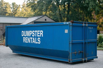 Roll Off Dumpster Rental Escondido