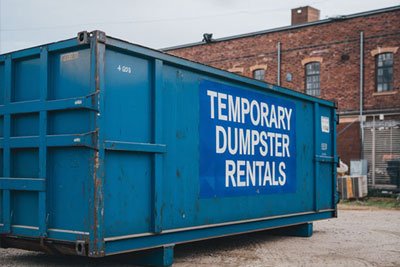Temporary Dumpster Rental Escondido